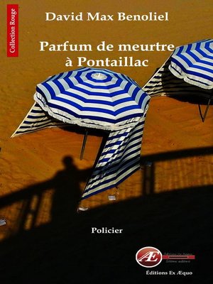 cover image of Parfum de meurtre à Pontaillac